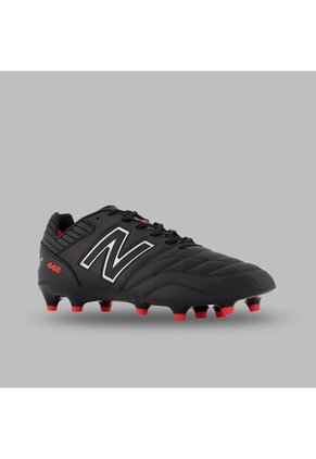 Guayos New Balance Hombre Championes 442 V2 Pro FG- Negro