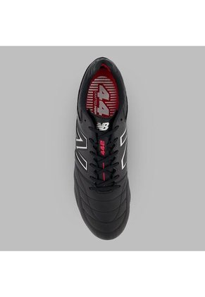 Guayos New Balance Hombre Championes 442 V2 Pro FG- Negro