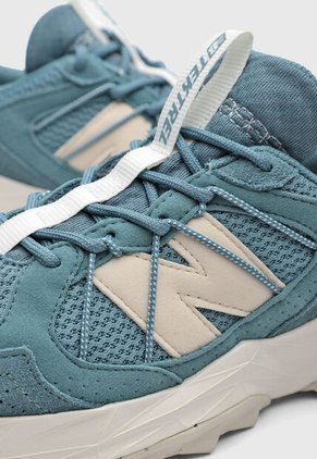 Tenis Trail Running new balance Tektrel Verde