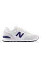 Tenis New Balance 515 Hombre-Blanco/Azul de New Balance