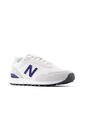 Tenis New Balance 515 Hombre-Blanco/Azul de New Balance