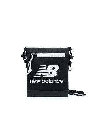 Bolso Deportivo New Balance Athletic Lighweight Negro Unisex New Balance