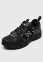 Tenis new balance 408 Negro de New Balance