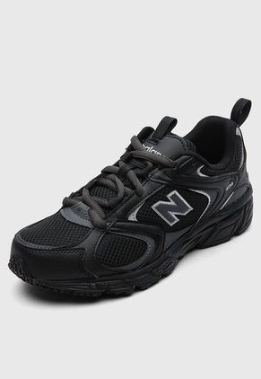 Tenis new balance 408 Negro