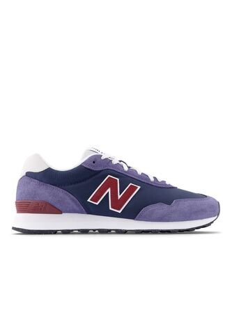 Tenis New Balance 515 Hombre-Azul/Blanco New Balance