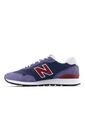 Tenis New Balance 515 Hombre-Azul/Blanco de New Balance