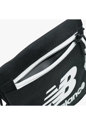 Bolso Deportivo New Balance Athletic Lighweight Negro Unisex