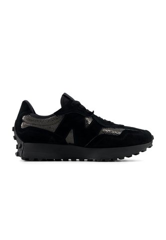 Tenis Deportivos New Balance Original Retro 327 Negro Unisex New Balance