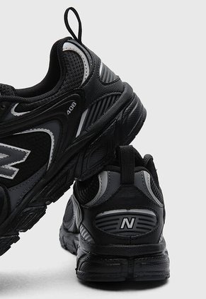 Tenis new balance 408 Negro