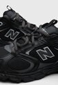 Tenis new balance 408 Negro de New Balance