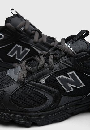 Tenis new balance 408 Negro