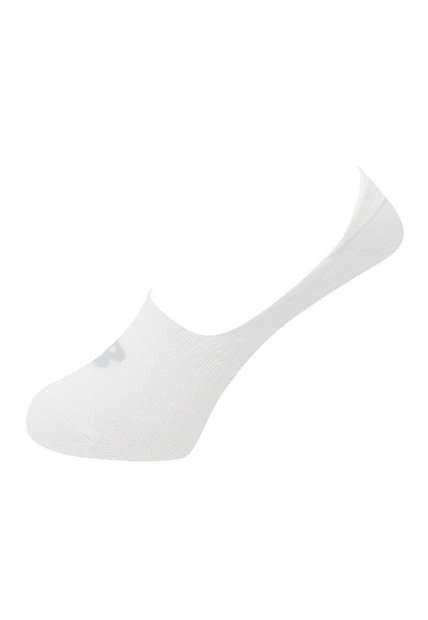 Medias New Balance Performance Cotton Liner 2 Pares-Blanco