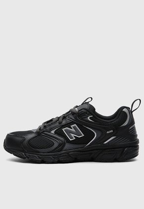 Tenis new balance 408 Negro