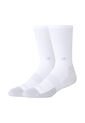 Medias Deportivas New Balance Original Crew 2P Blanco Unisex de New Balance