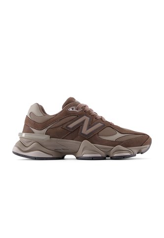 Tenis Deportivos New Balance Original 9060 Café Para Hombres New Balance