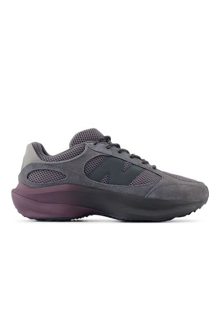 Tenis Deportivos New Balance WRPD Original Gris/Negro Mujer