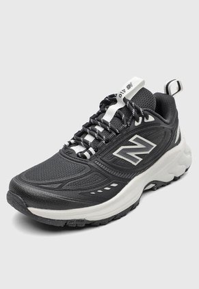 Tenis Trail new balance 410 V9 Negro