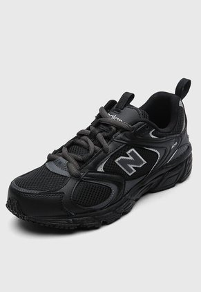 Tenis new balance 408 Negro