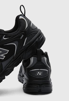 Tenis new balance 408 Negro