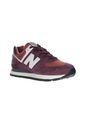 Tenis Deportivos New Balance Original 574 Rojo Para Hombre de New Balance