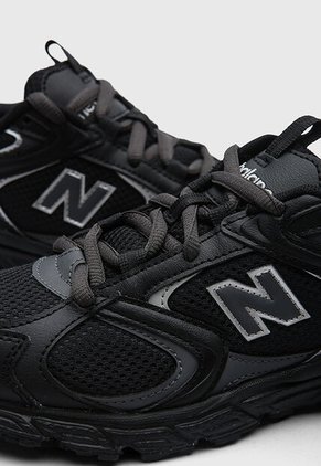 Tenis new balance 408 Negro