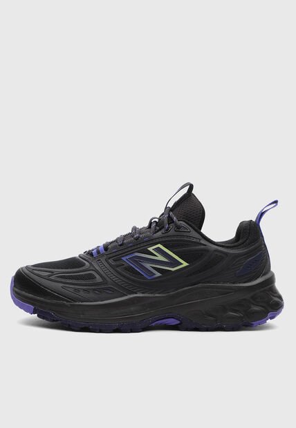 Tenis Trail new balance 410 V9 Negro