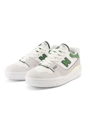 Tenis Deportivos New Balance Original 550 Blanco Mujer