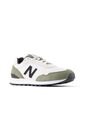 Tenis New Balance 515 Hombre-Blanco/Verde de New Balance