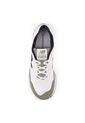 Tenis New Balance 515 Hombre-Blanco/Verde de New Balance