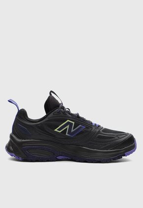 Tenis Trail new balance 410 V9 Negro