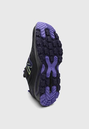 Tenis Trail new balance 410 V9 Negro