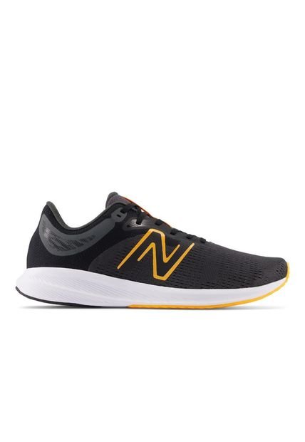 Tenis New Balance Draft V2-Negro