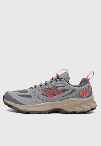 Tenis Trail new balance Fresh Foam 410 V9 Gris New Balance