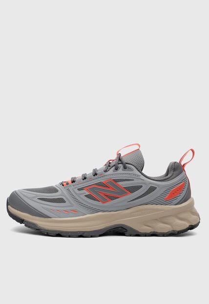 Tenis Trail new balance Fresh Foam 410 V9 Gris