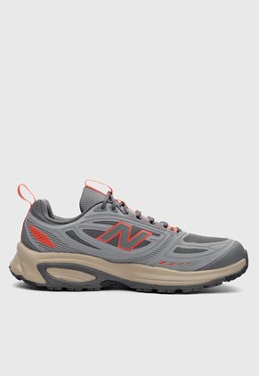 Tenis Trail new balance Fresh Foam 410 V9 Gris