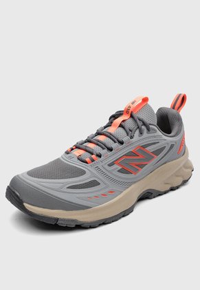 Tenis Trail new balance Fresh Foam 410 V9 Gris