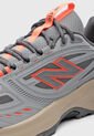 Tenis Trail new balance Fresh Foam 410 V9 Gris de New Balance