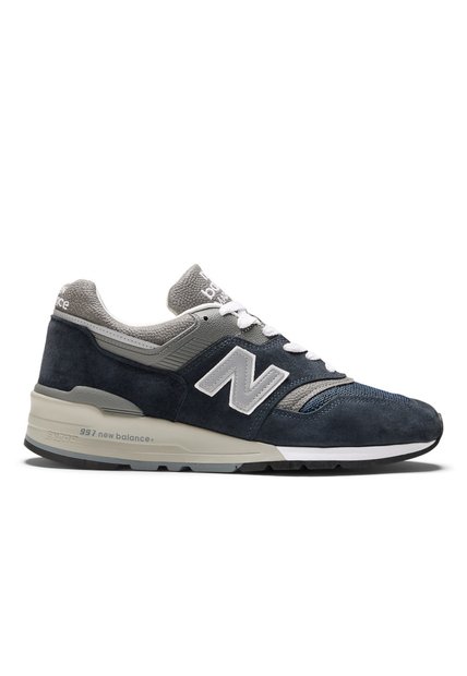 Tenis Lifestyle Unisex Made In USA New Balance U997NY