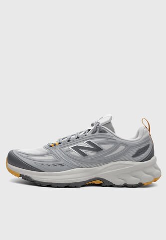 Tenis Trail new balance Fresh Foam 410 V9 Gris New Balance
