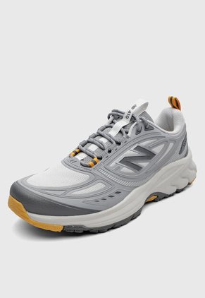 Tenis Trail new balance Fresh Foam 410 V9 Gris