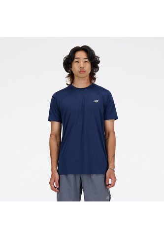 New Balance Camiseta Manga Corta Para Hombre Sport Essentials New Balance New Balance