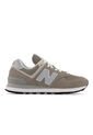 Tenis Deportivos New Balance  574 Original Gris Mujer de New Balance