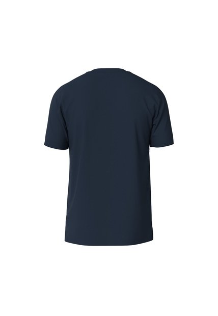 Camisa Tshirt New Balance Sport Ess Azul Original Hombre