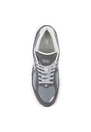 Tenis Deportivos New Balance Original 2002R Gris Para Hombre