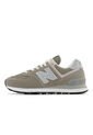 Tenis Deportivos New Balance  574 Original Gris Mujer de New Balance