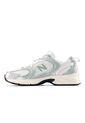 Tenis New Balance 530 Mujer-Blanco/Verde de New Balance