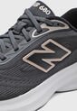 Tenis Running new balance 680 V9  Negro de New Balance