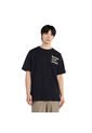 Camisa Deportiva New Balance Originals Graphics Negro Hombre de New Balance