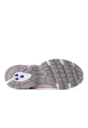 Tenis New Balance 530 Mujer-Blanco/Naranja