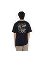 Camisa Deportiva New Balance Originals Graphics Negro Hombre de New Balance